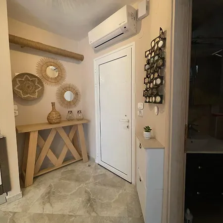 Little Bay House Villa Toroni Exterior foto