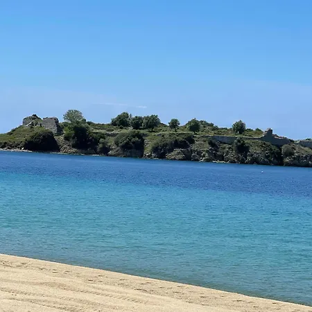 Little Bay House Villa Toroni Exterior foto