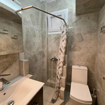 Little Bay House Villa Toroni Exterior foto