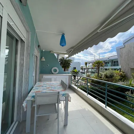 Little Bay House Villa Toroni Exterior foto