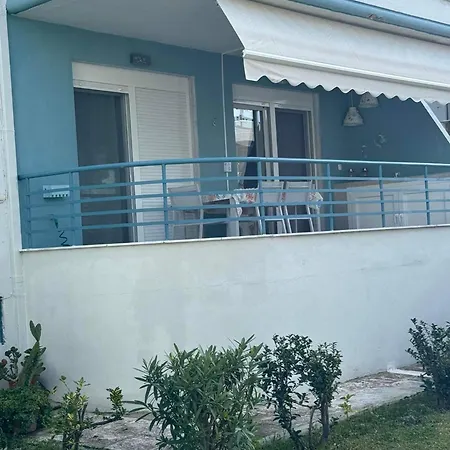 Little Bay House Villa Toroni Exterior foto